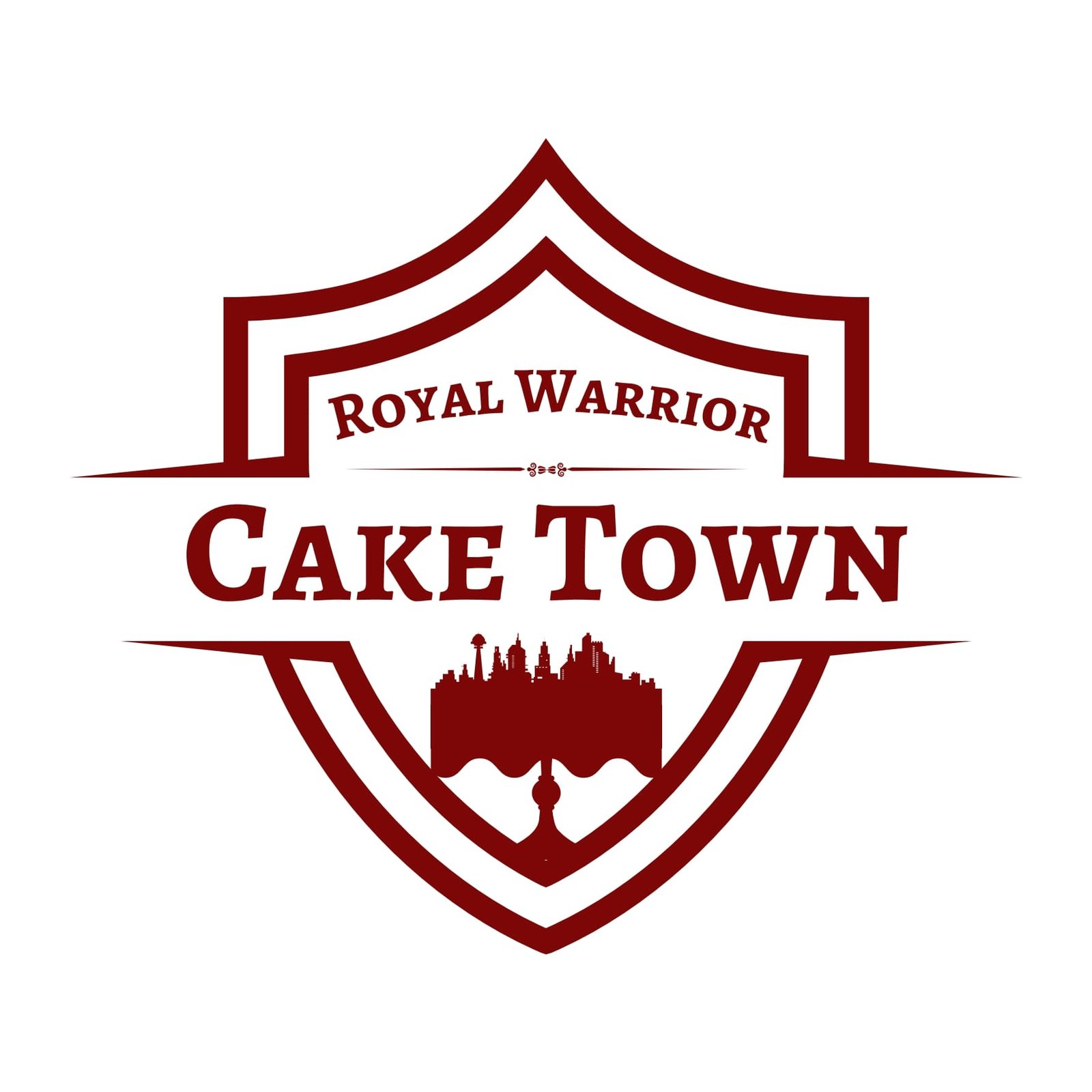 ROYAL WARRIOR CAKE TOWN