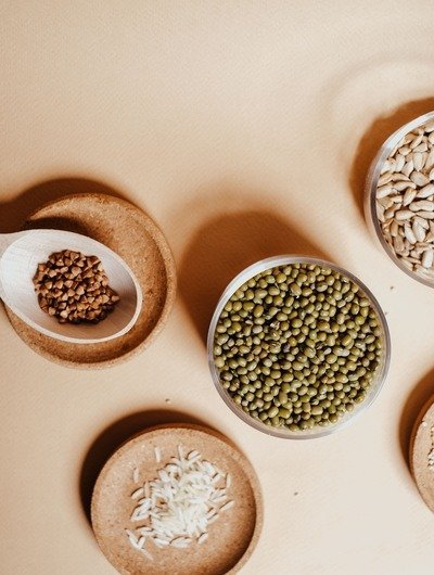 Staples & Grains