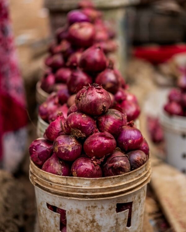 Nashik Red Onions (1 kg)