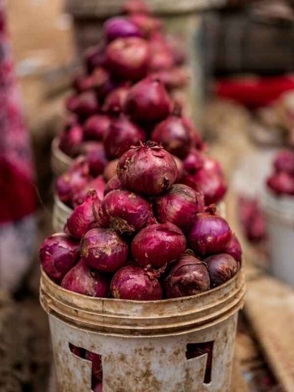 Nashik Red Onions (1 kg)