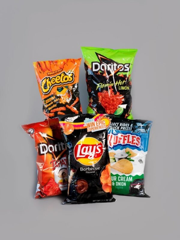Classic Salted Potato Chips (90 g)